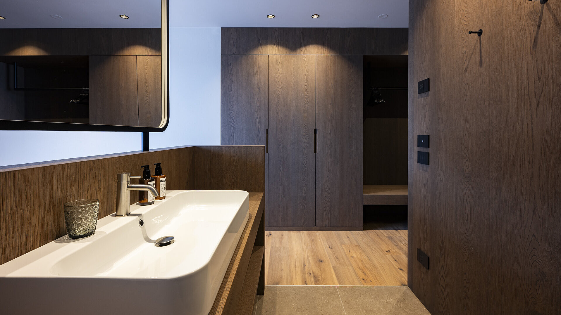 Bagni dello Chalet K Lodge View