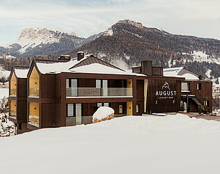 August Luxury B&amp;B.