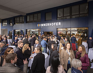 Neueröffnung Showroom Bozen