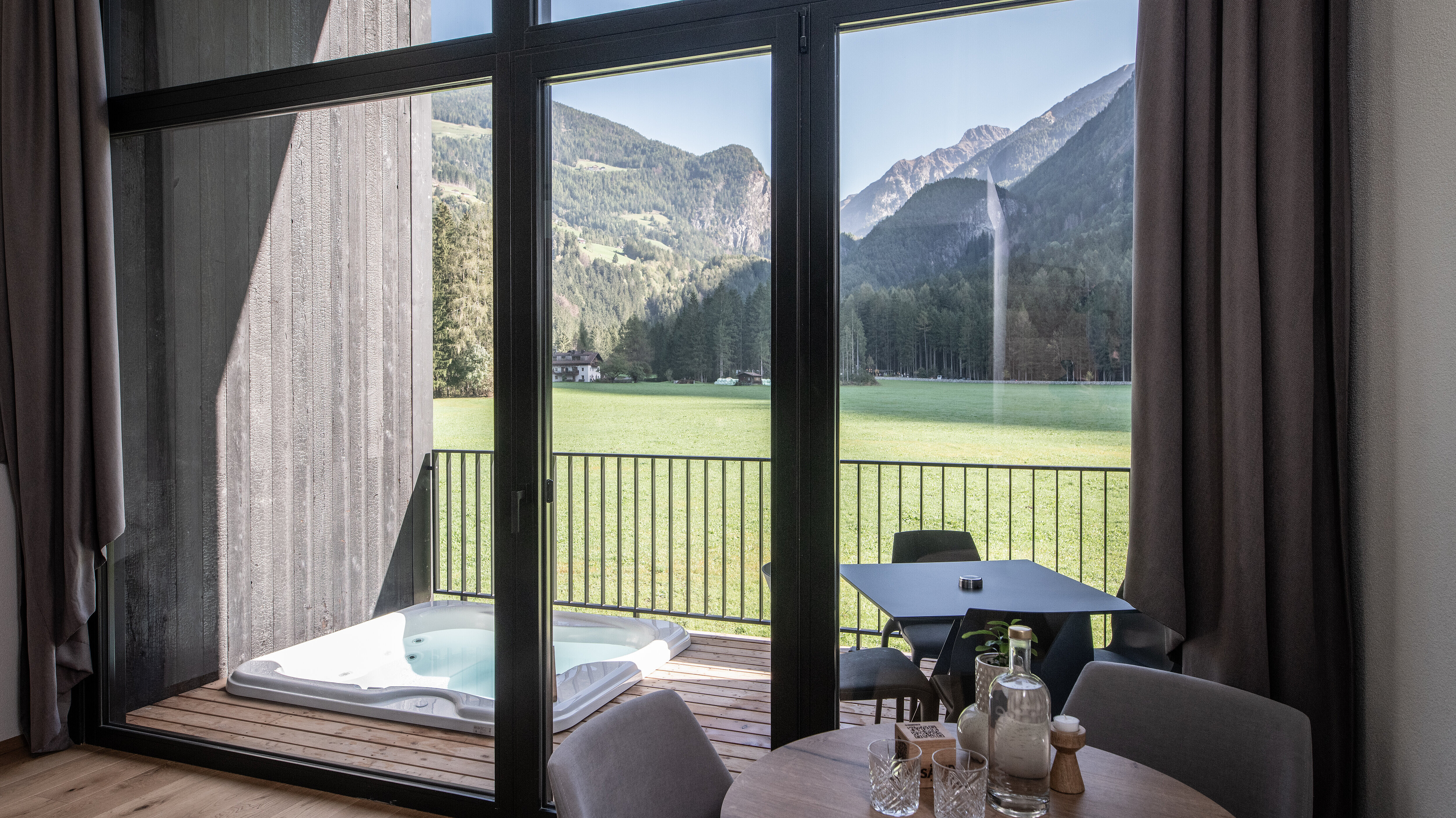 Såndgøld Alpine Glamping