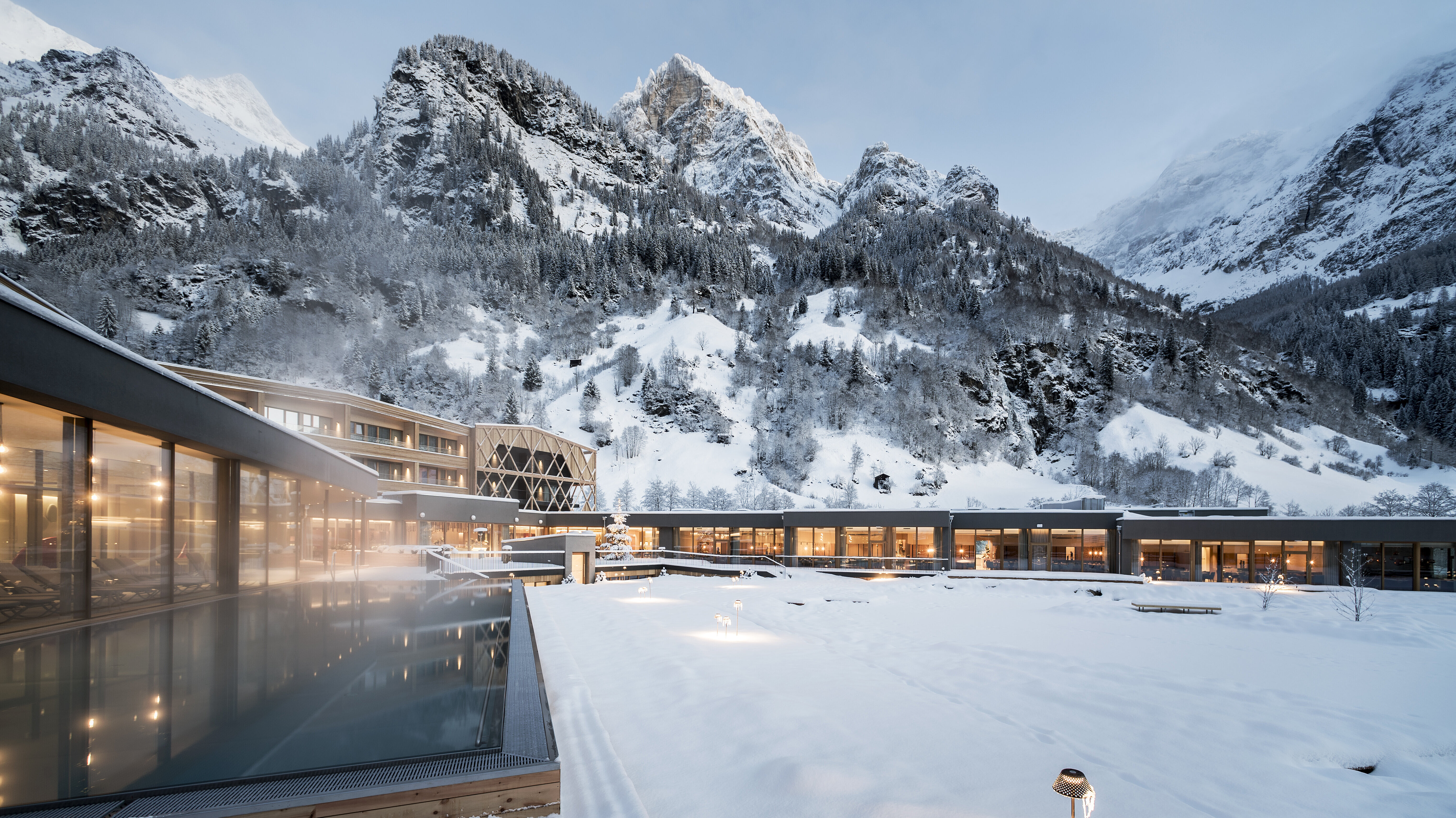 Nature Family Resort Feuerstein