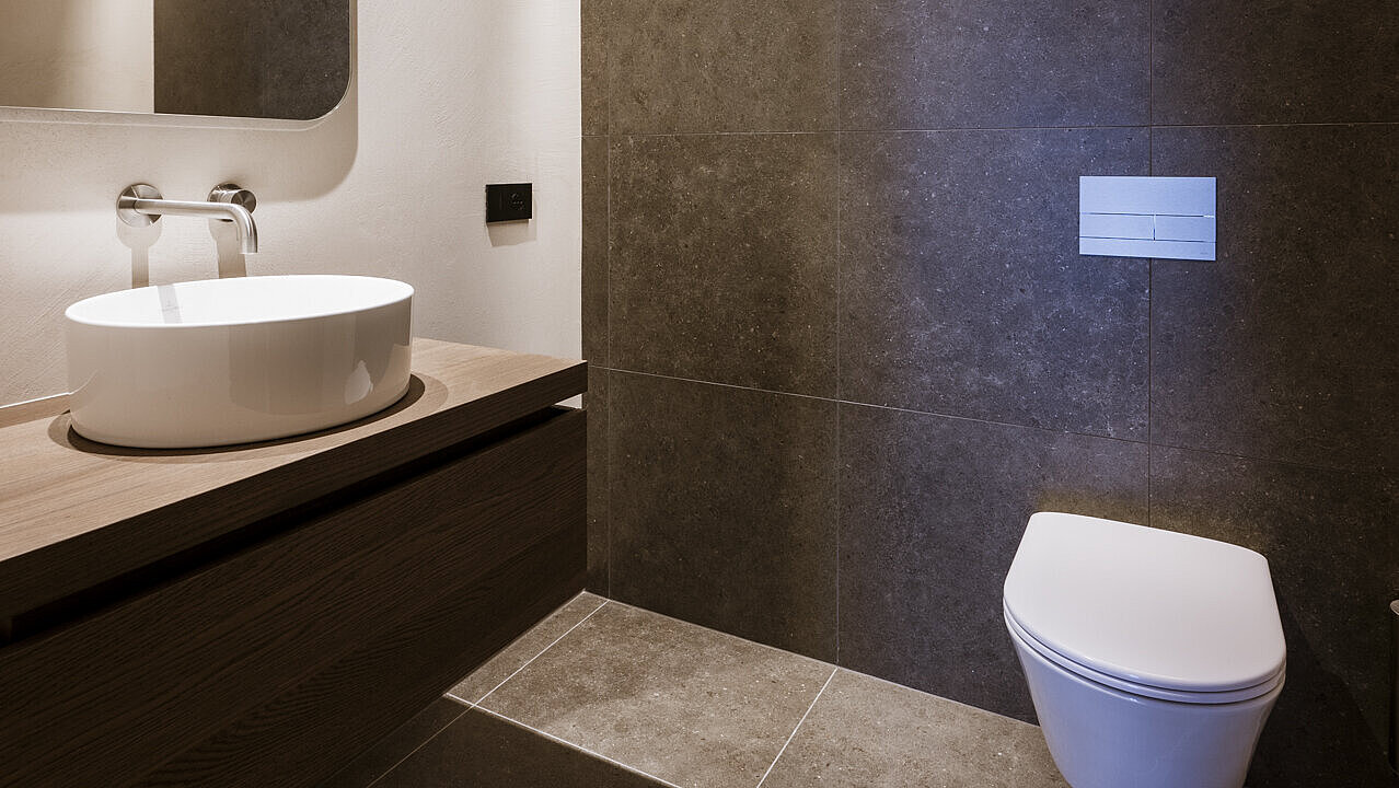 Bagni dello Chalet K Lodge View