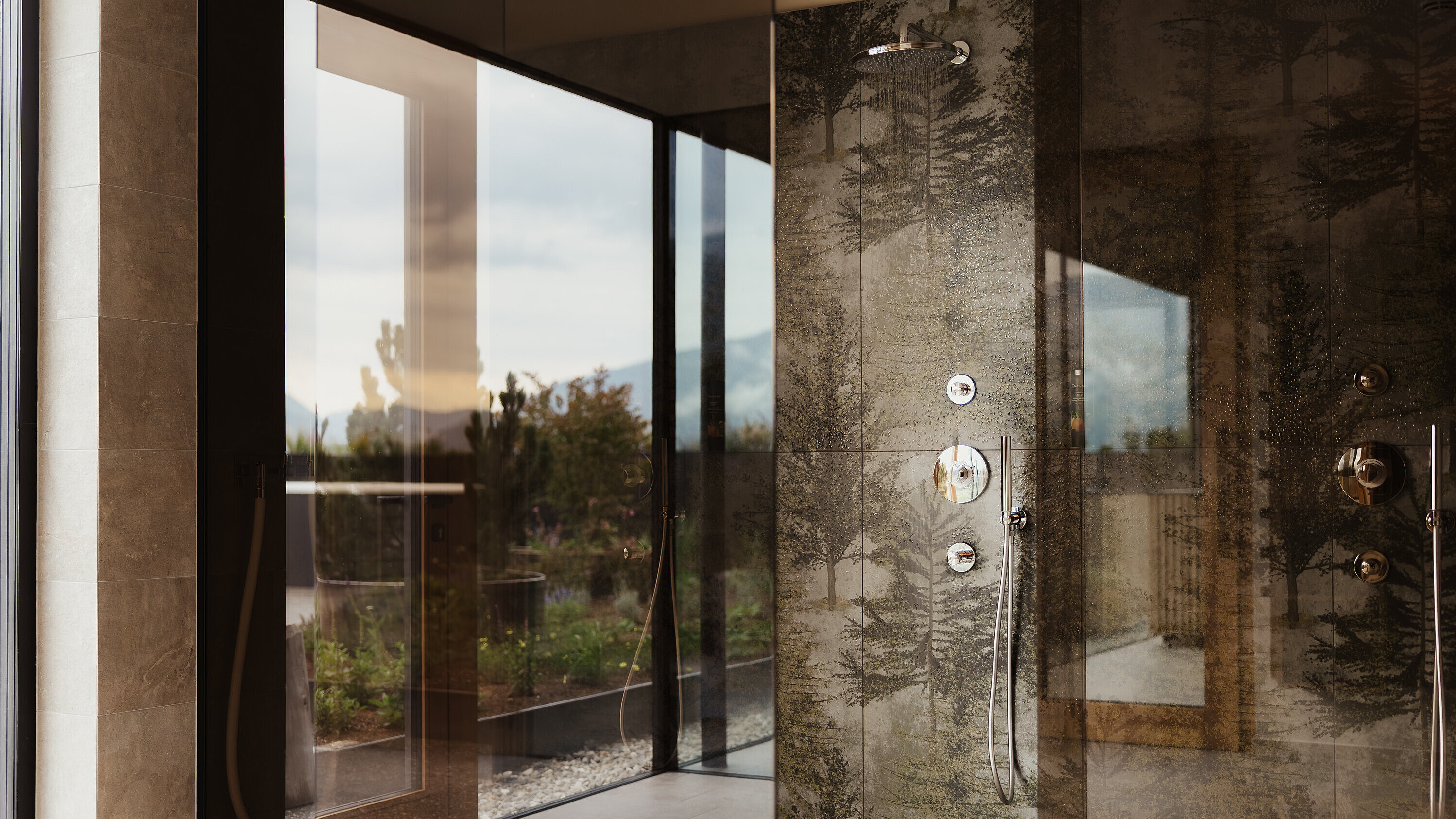 Hotel Feldmessner: Durchdachte Sanitärkonzepte für Bad & Wellness.