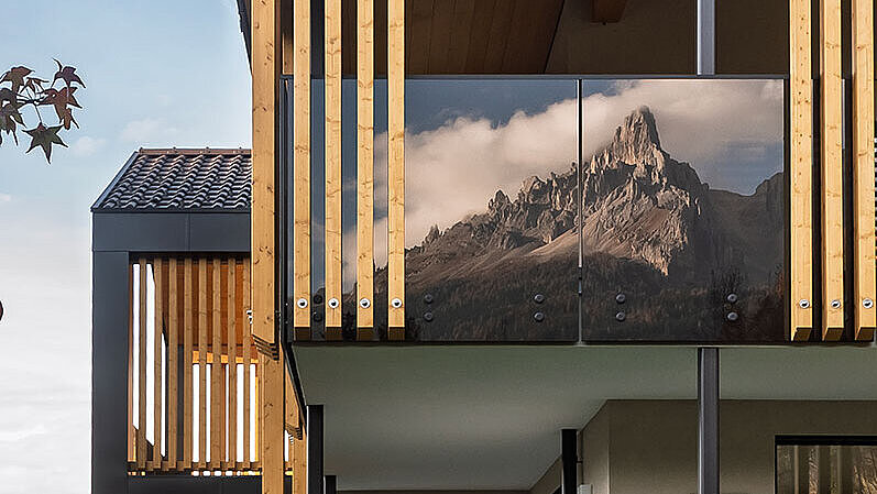 Residence Horn in Eggen