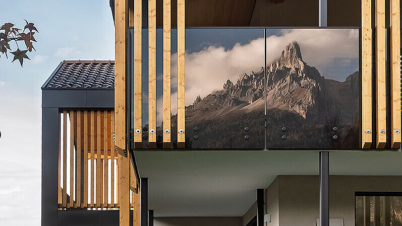 Residenza Horn a Eggen