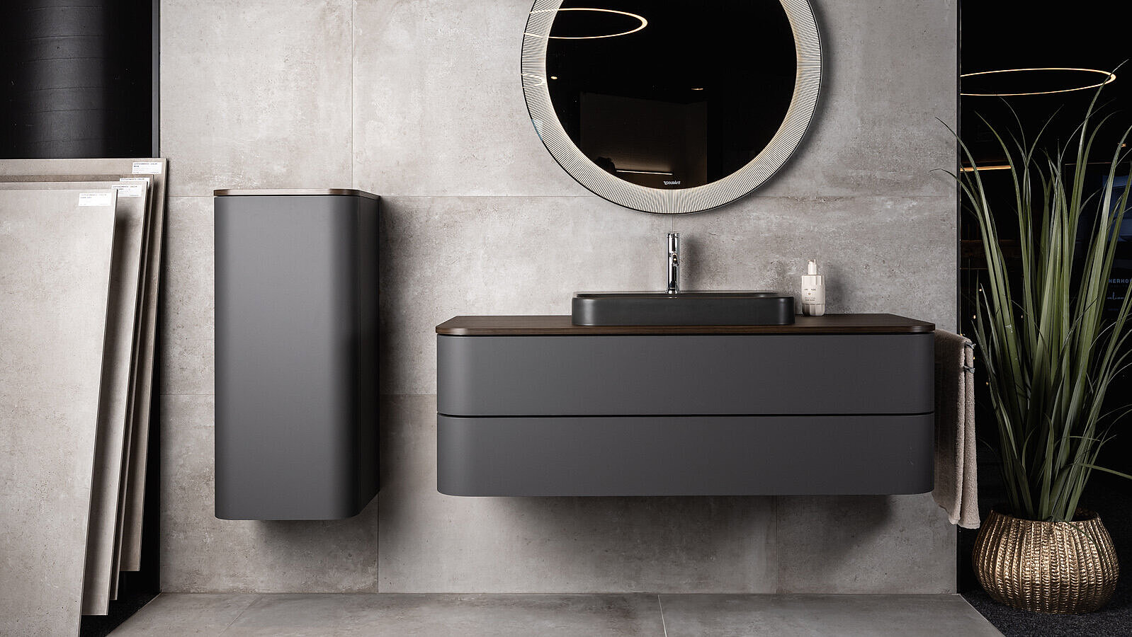 Smart gelöst: So gelingt cleverer Stauraum im Bad.