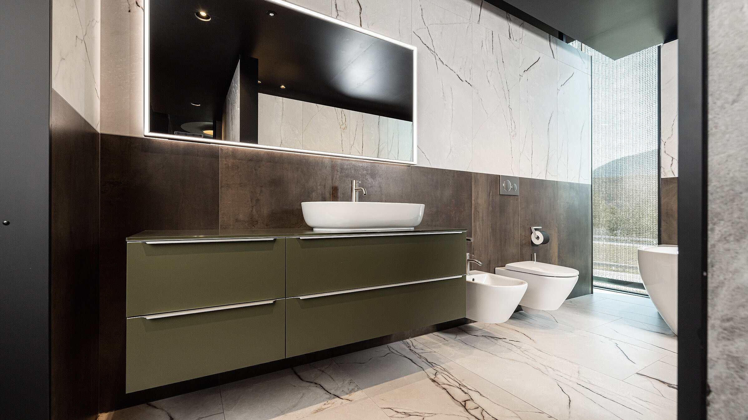 Smart gelöst: So gelingt cleverer Stauraum im Bad.