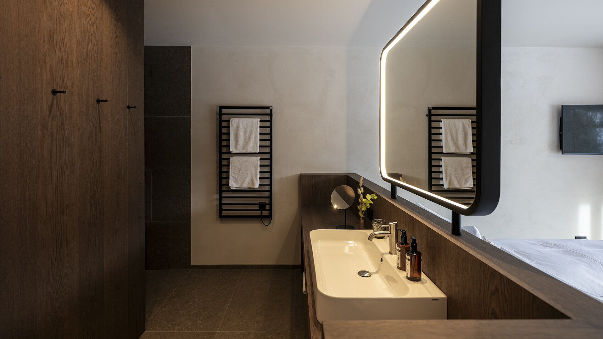 Bagni dello Chalet K Lodge View