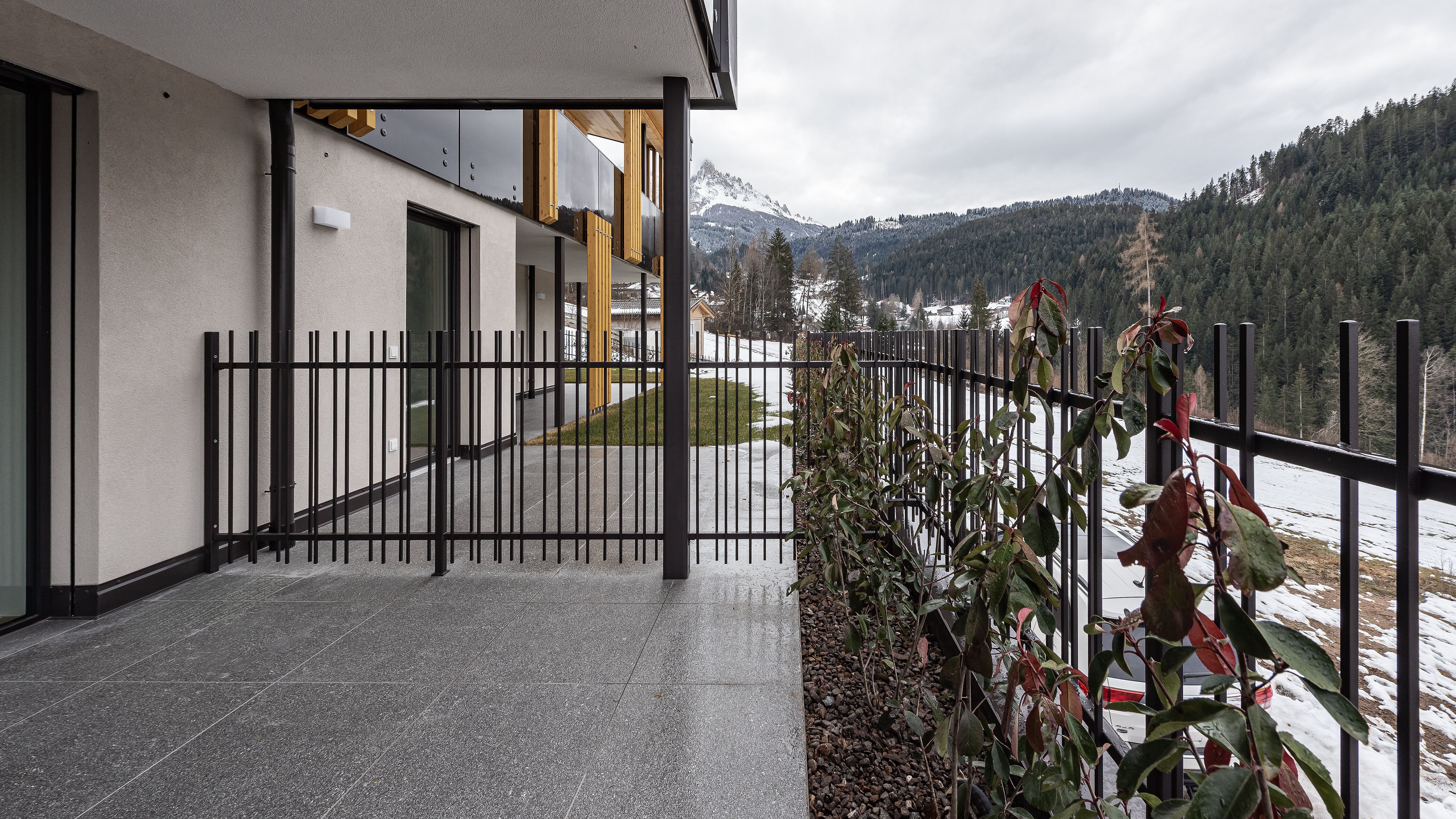 Residenza Horn a Eggen