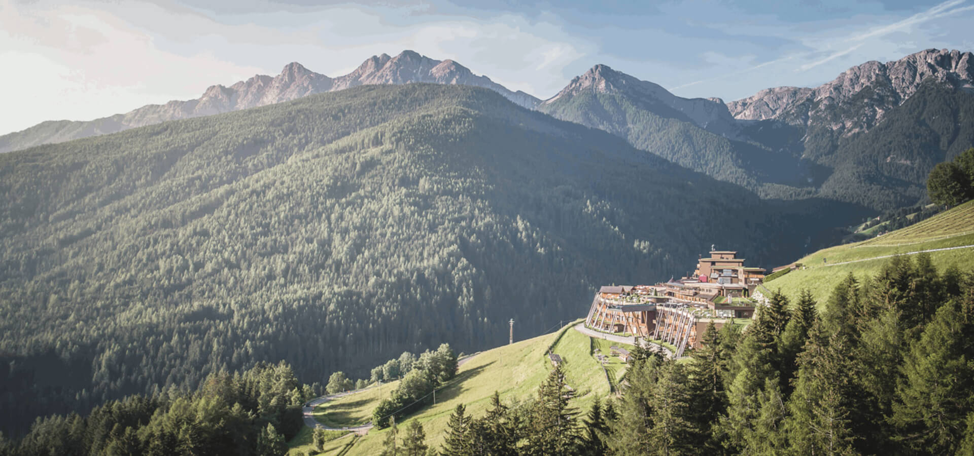 Alpin Panorama Hotel Hubertus