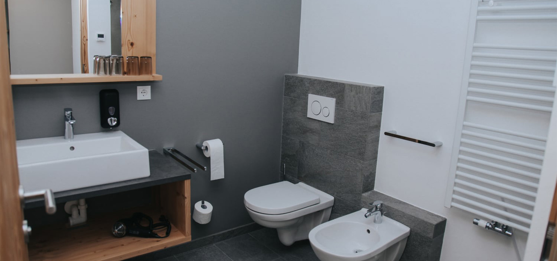 B&B Boutique-Apartment Hotel OBERWIESEN / Reischach