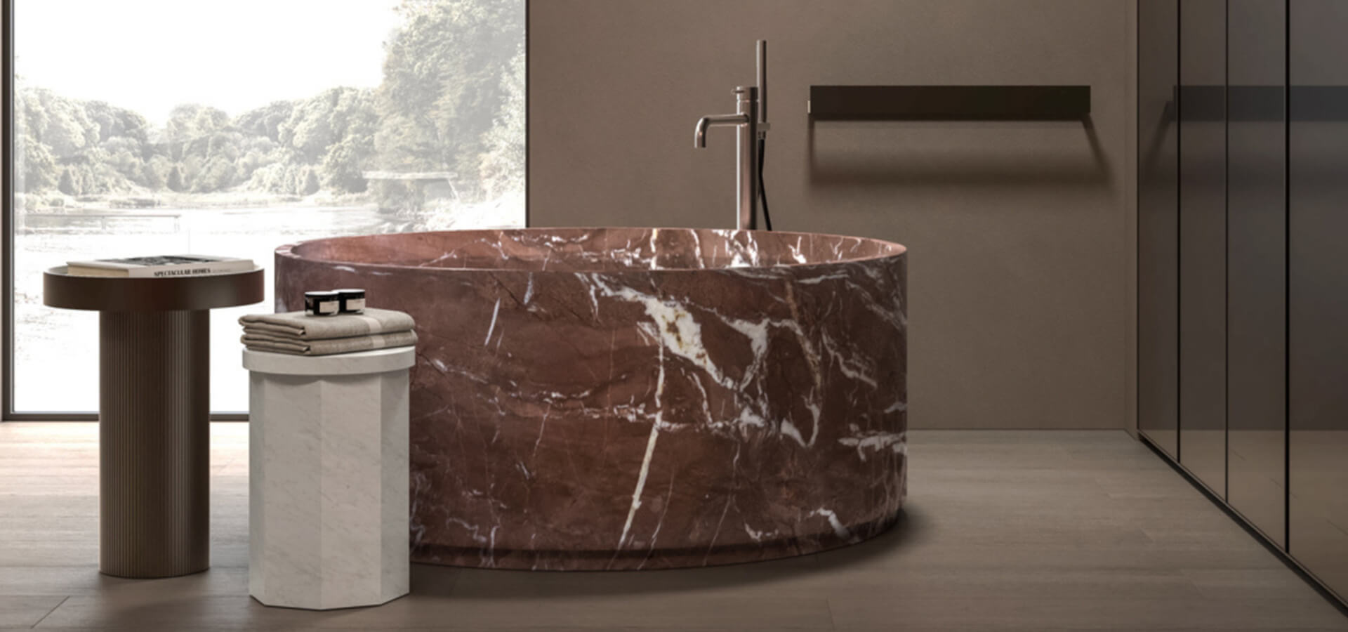 Neu bei INNERHOFER: Casabath. Ästhetik trifft auf Präzision.