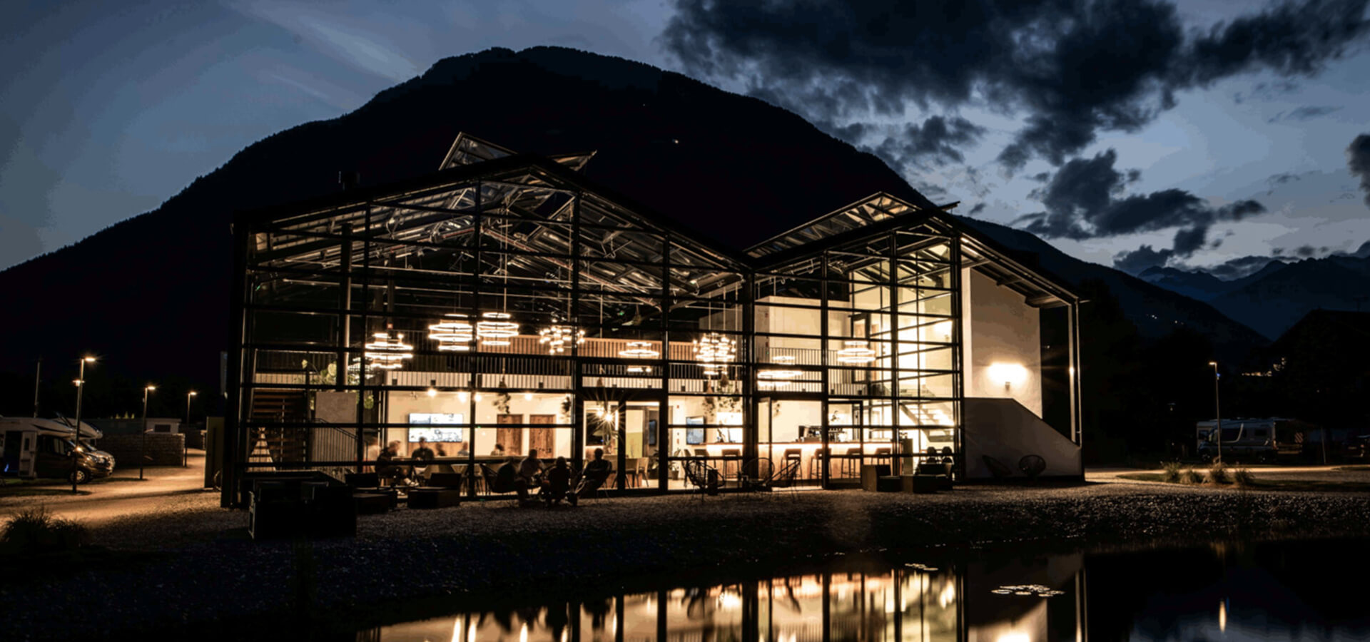Såndgøld Alpine Glamping