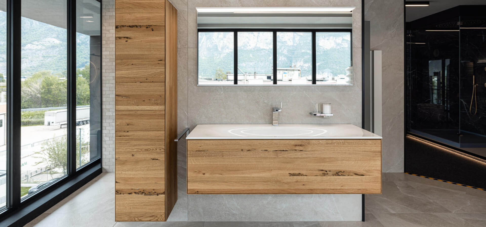 Smart gelöst: So gelingt cleverer Stauraum im Bad.