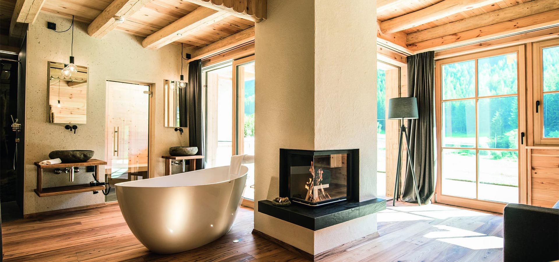 Südtirol Chalets Valsegg / Vals