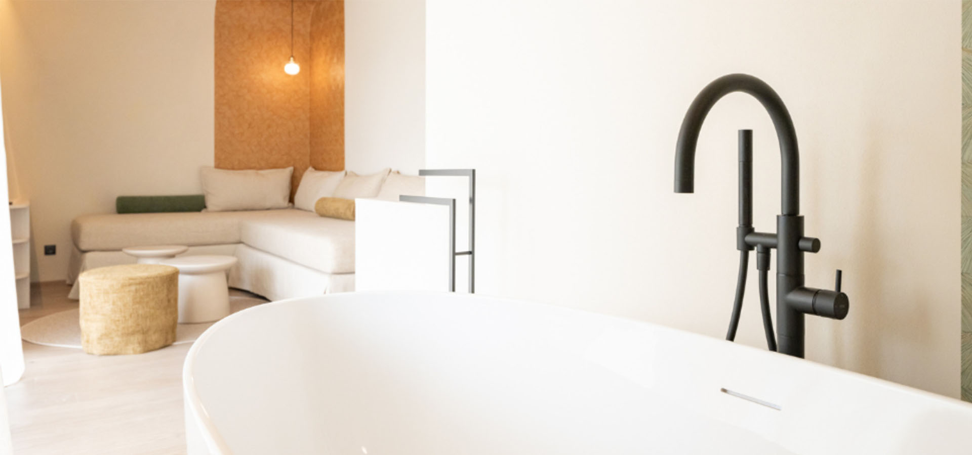 Nuovi bagni all'Hotel Gschwangut