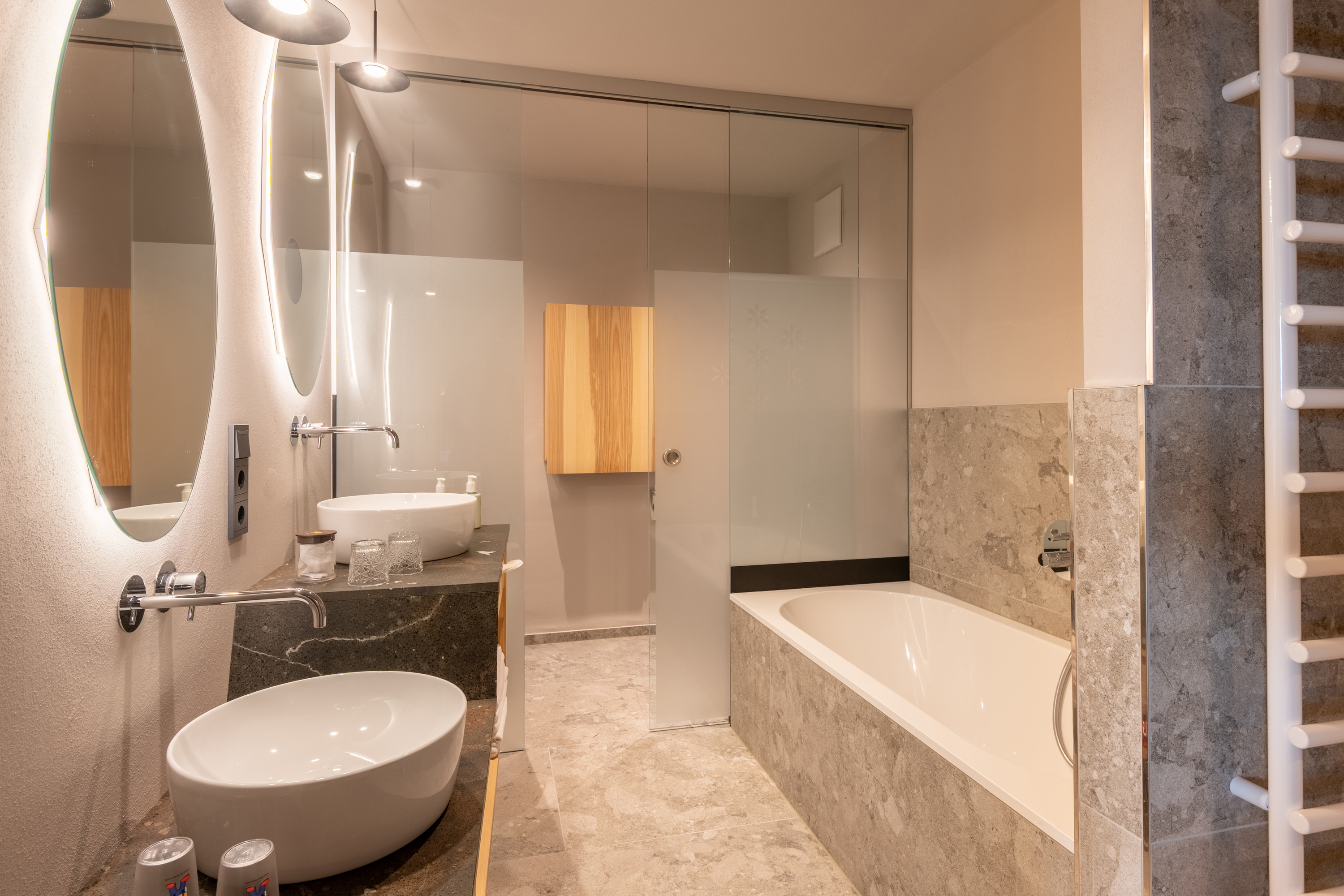 Bagni di benessere per grandi e piccini: Family Hotel Huber.