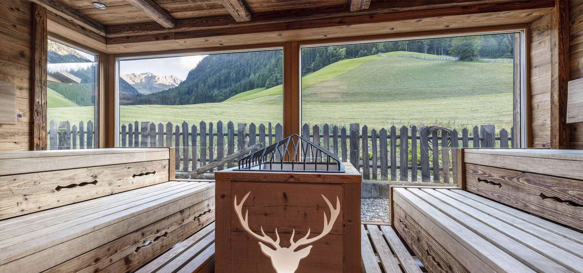 Wanderhotel Jaufentalerhof