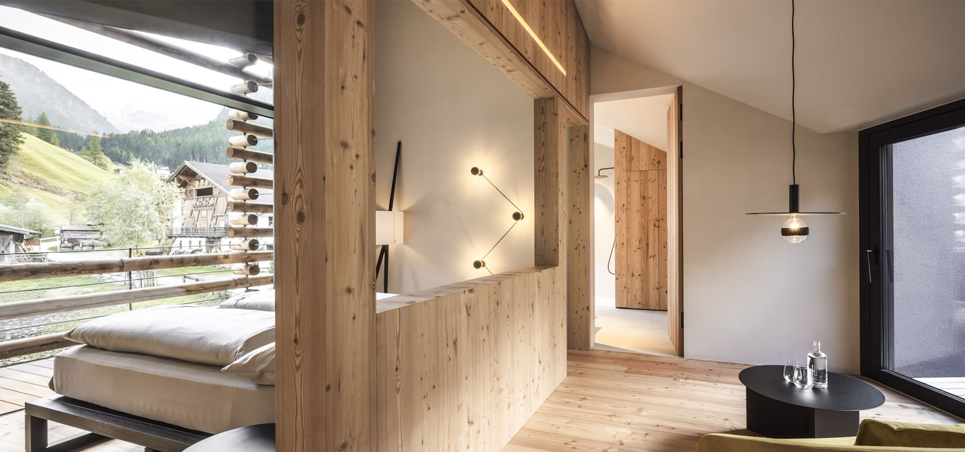 Wanderhotel Jaufentalerhof