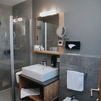B&B Boutique-Apartment 3*S Hotel OBERWIESEN / Riscone