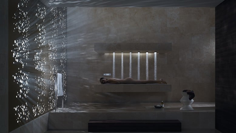dornbracht Grande varietà per il mondo del wellness