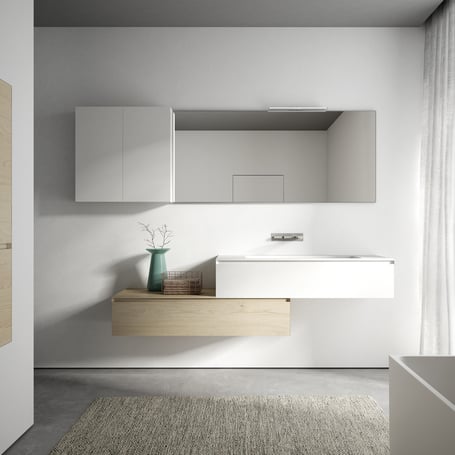 idea bagno Proprio giusto