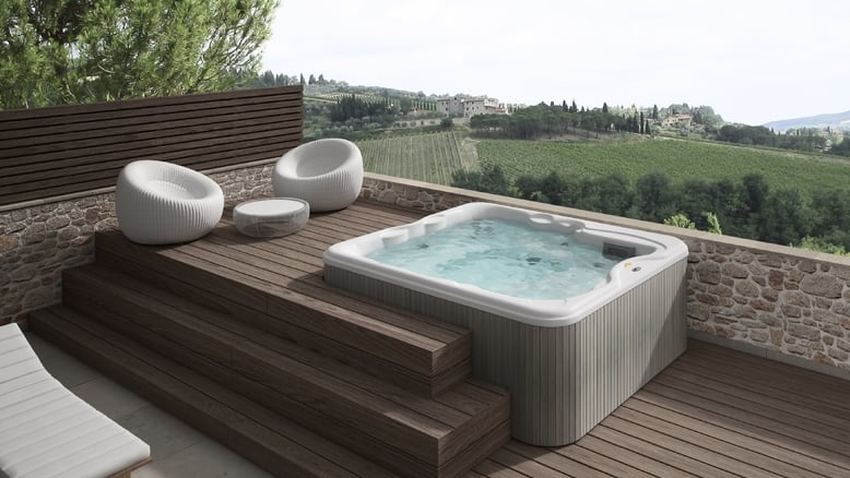 jacuzzi Relax garantito