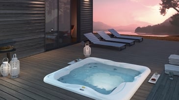 jacuzzi Relax garantito