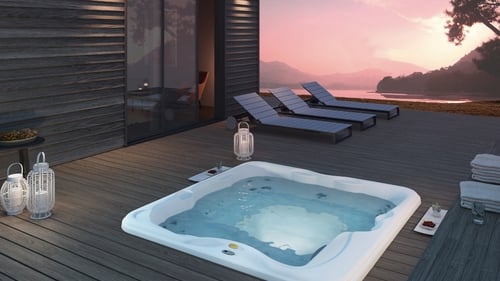 jacuzzi Relax garantito