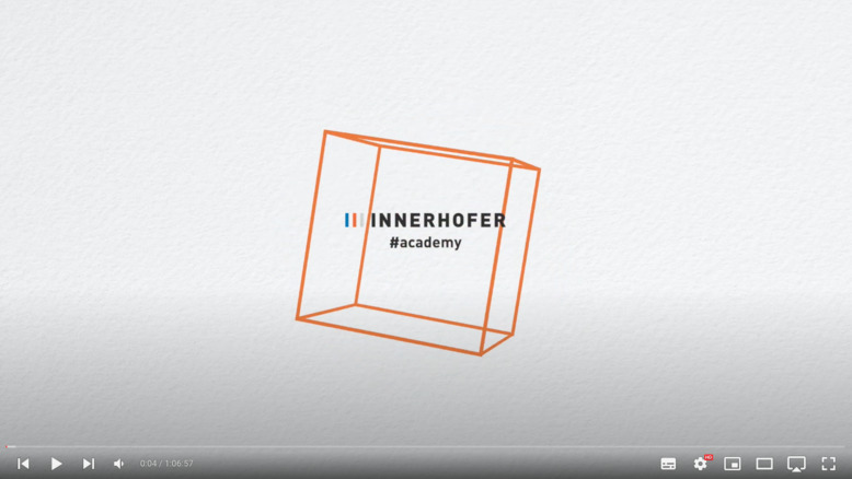 Innerhofer Academy @ Youtube