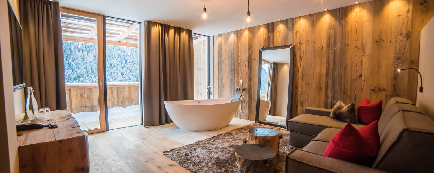 Erlebnishotel Waltershof Erlebnishotel Waltershof / Val d'Ultimo