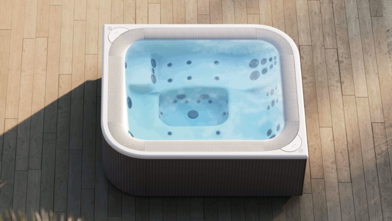 Jacuzzi Whirlpool by ABEL.BAEL.