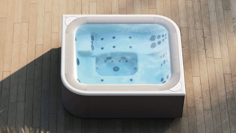 Idromassaggio Jacuzzi di ABEL.BAEL.