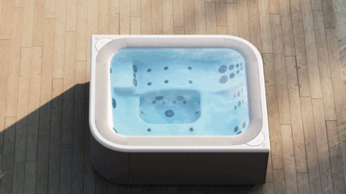 Jacuzzi Whirlpool by ABEL.BAEL.