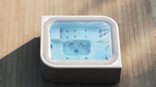 jacuzzi virtus Idromassaggio Jacuzzi di ABEL.BAEL.
