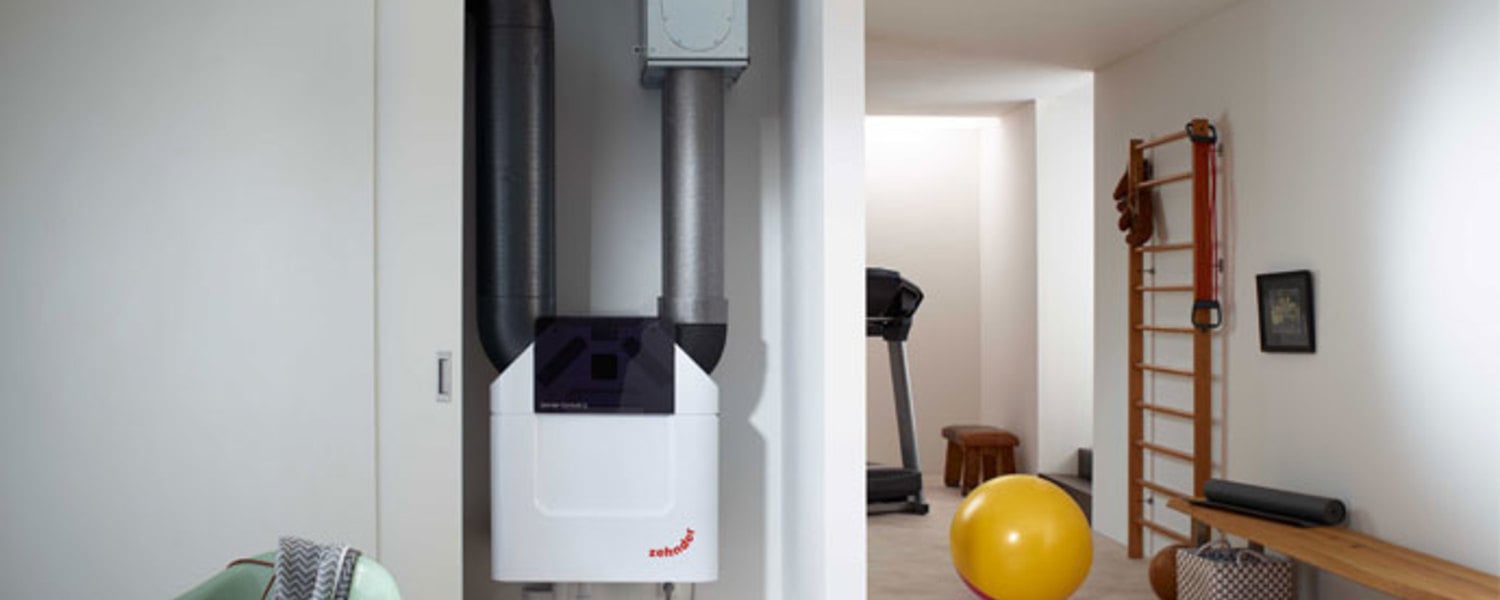 Sistemi di ventilazione: 5 motivi per sceglierli