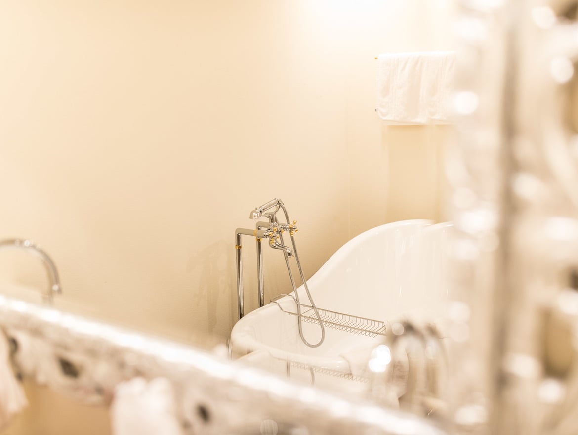 Hotel-Bad: Das Geheimnis liegt in der Einzigartigkeit