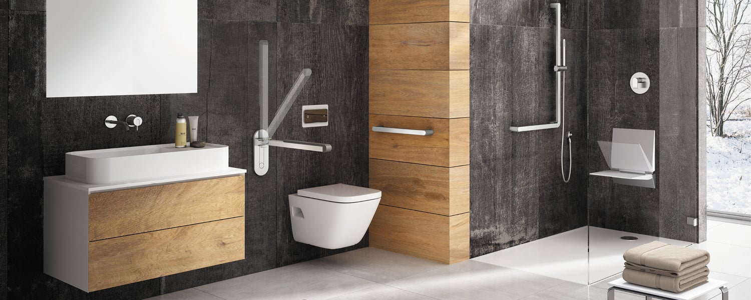 provex Il bagno è un piccolo regno personale