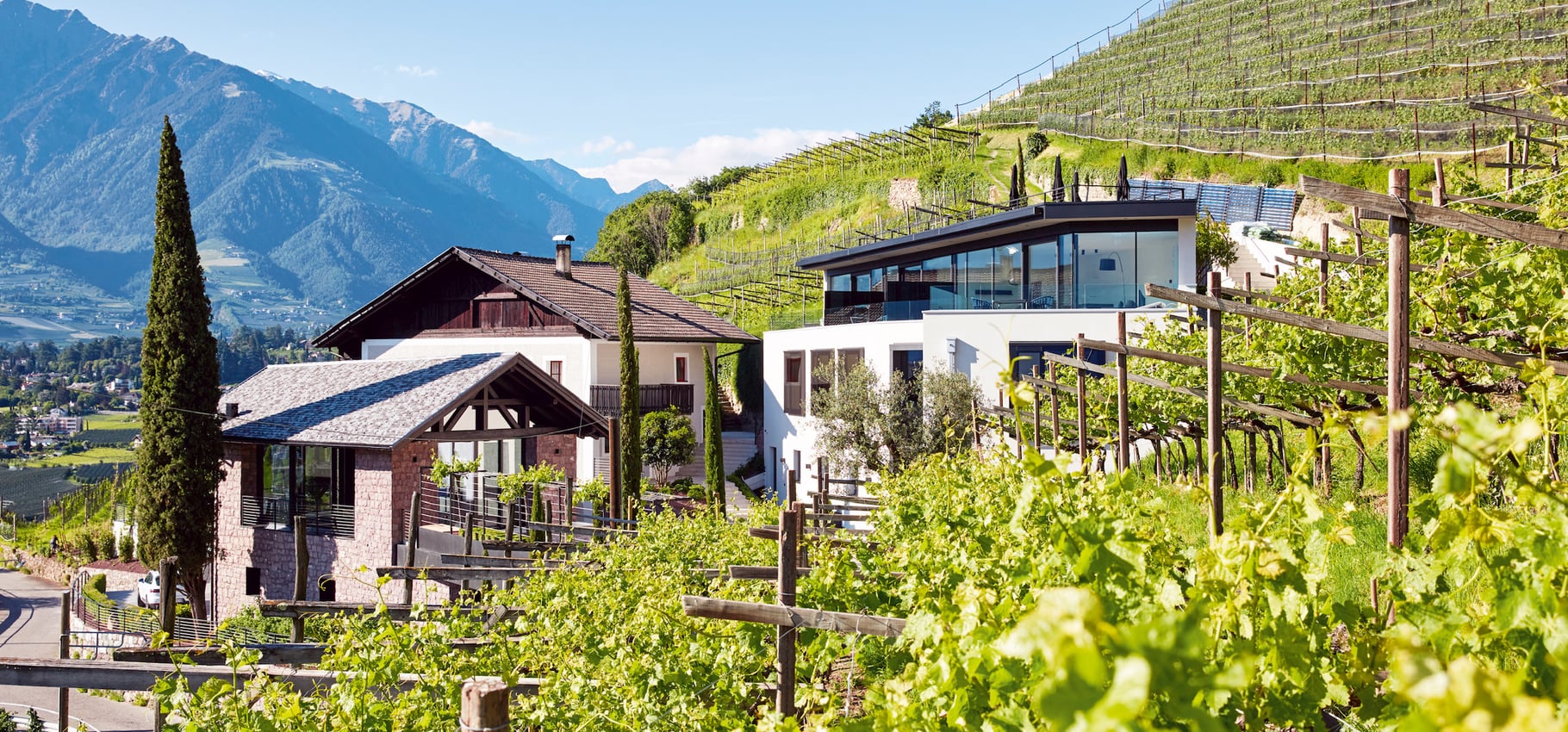 Wine Lodge Pratenberg