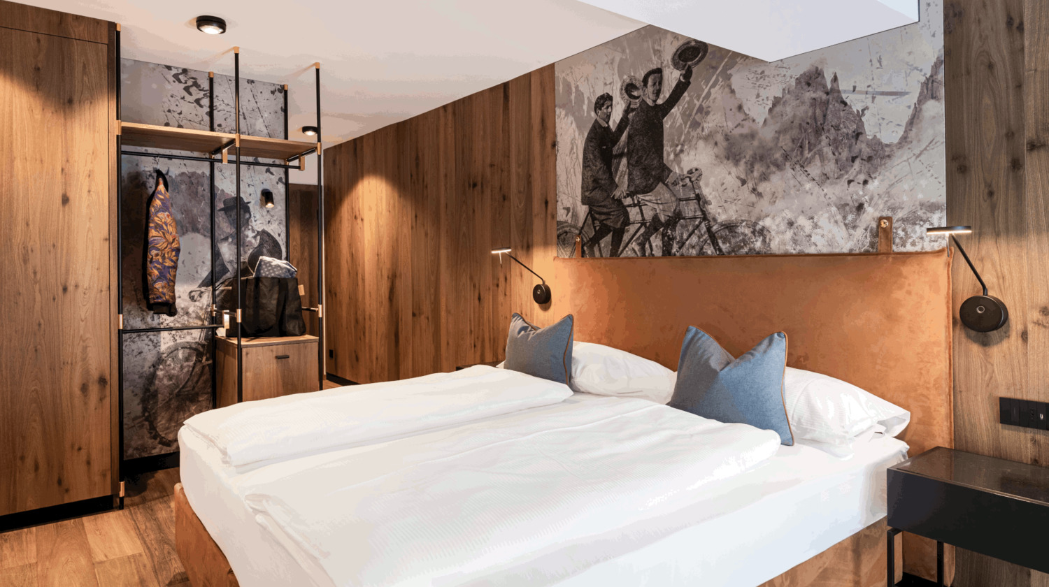 Foto: Tiberio Sorvillo Linder Cycling Hotel