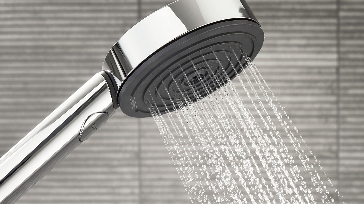 hansgrohe pulsify EcoSmart Perchè ogni goccia vale