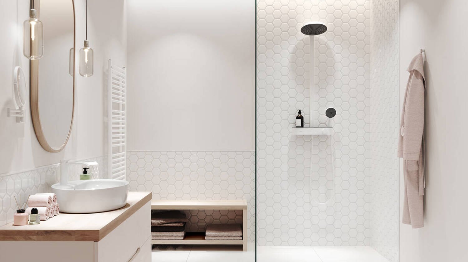 hansgrohe pulsify EcoSmart Perchè ogni goccia vale