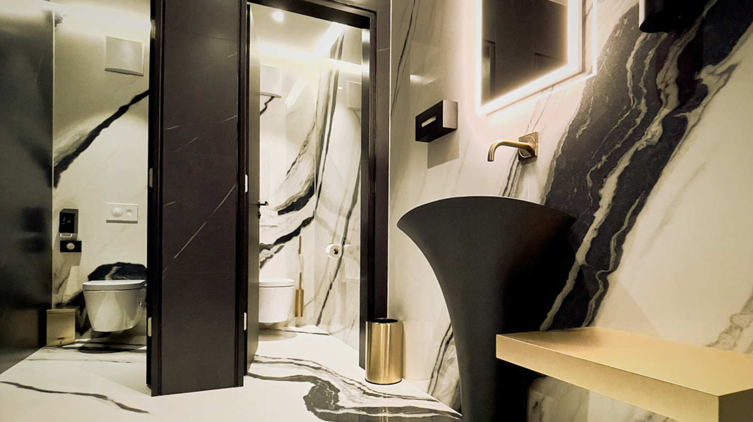 Showroom San Lorenzo For her + for him