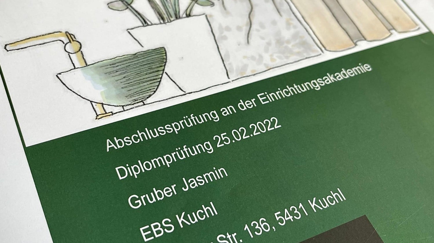 Herzlichen Glückwunsch, Jasmin!