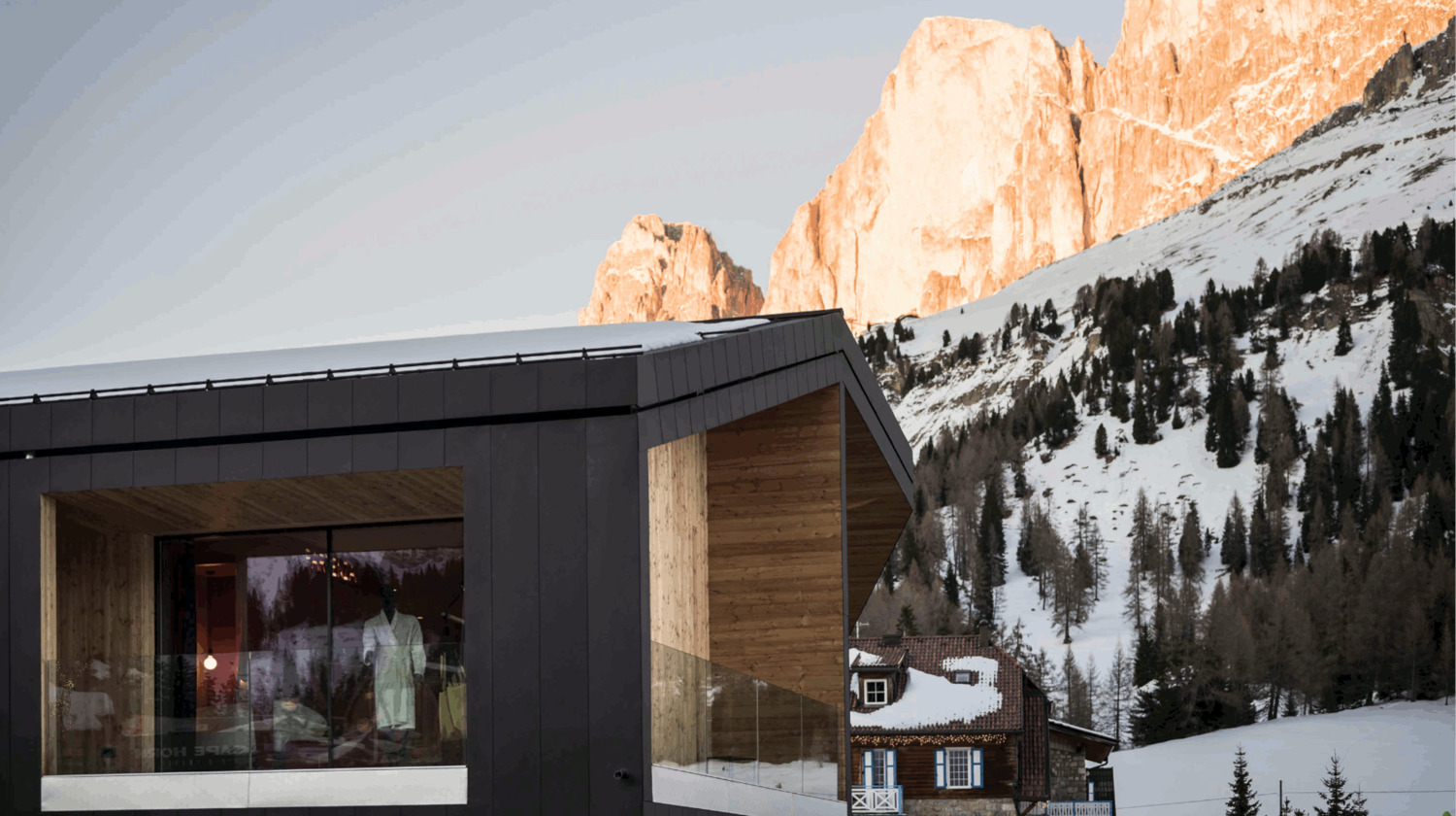 ©AlexFilz Sporthotel Passo Carezza
