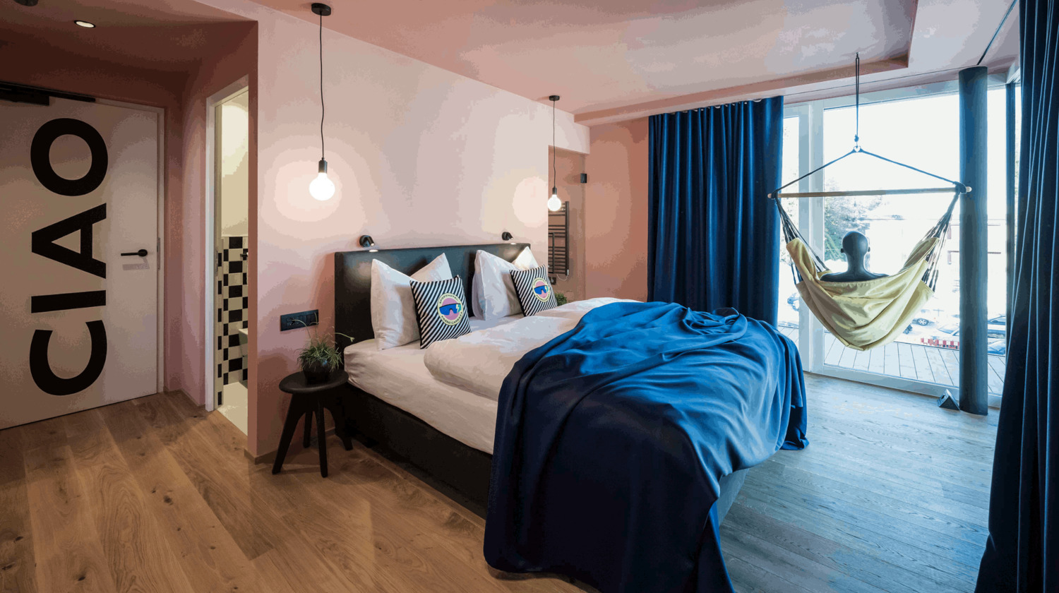 ©AlexFilz Sporthotel Passo Carezza