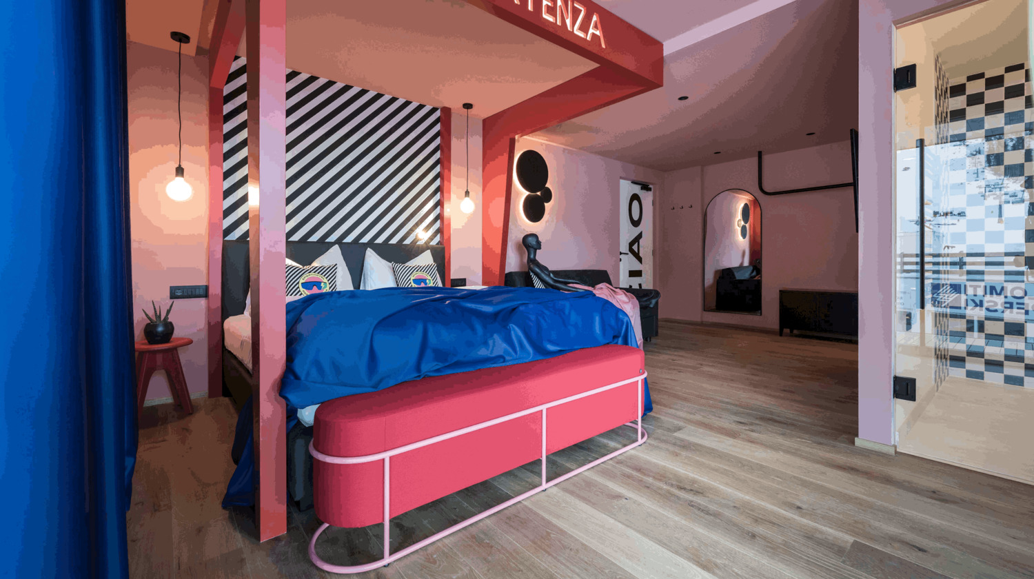 ©AlexFilz Sporthotel Passo Carezza
