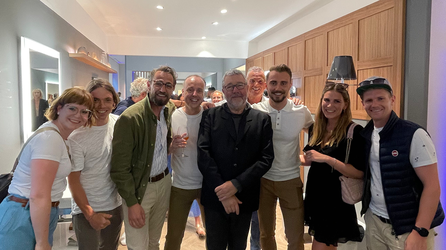 #teaminnerhofer & Philippe Starck Salone del Mobile