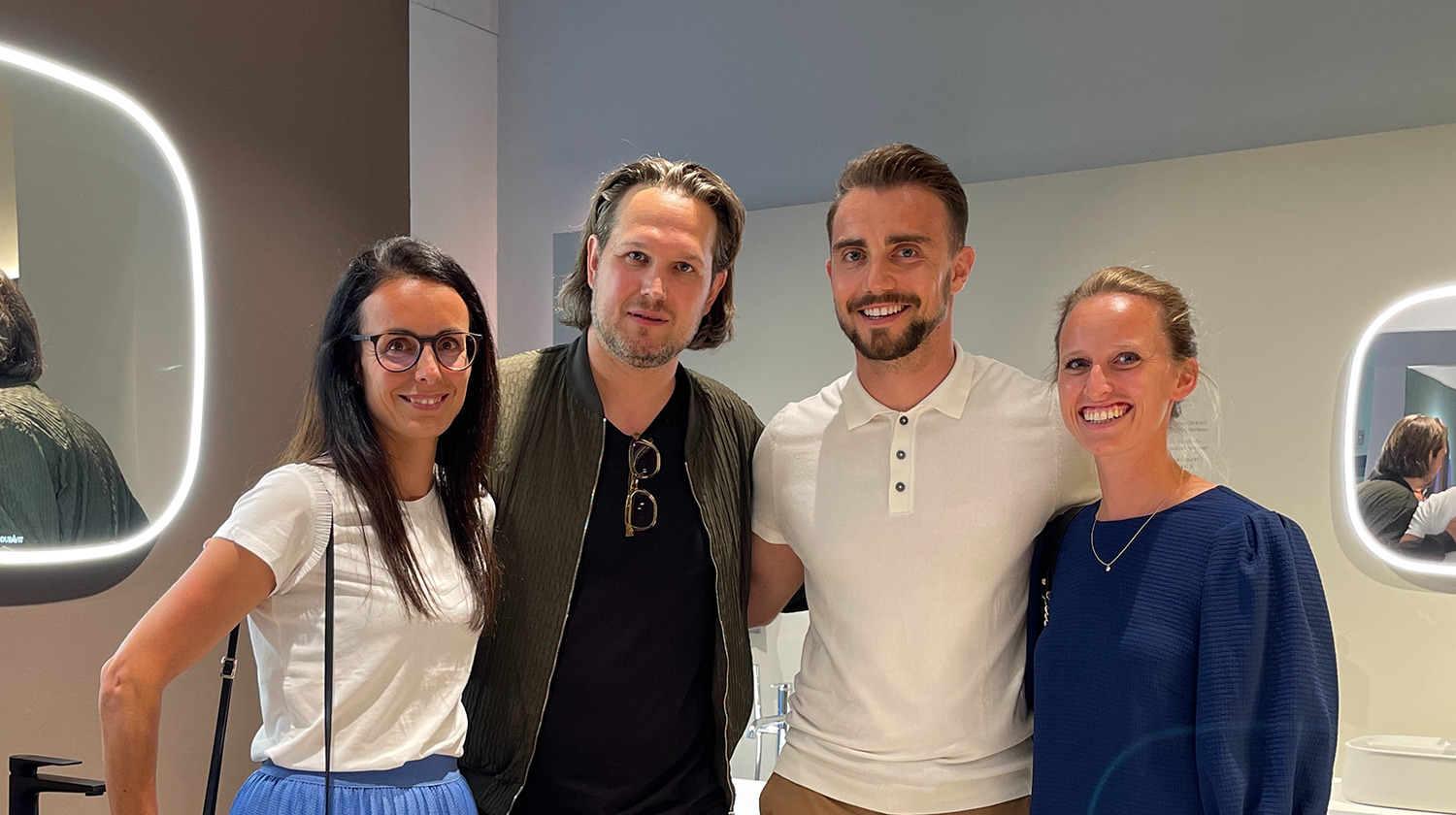 #teaminnerhofer & Sebastian Herkner Salone del Mobile