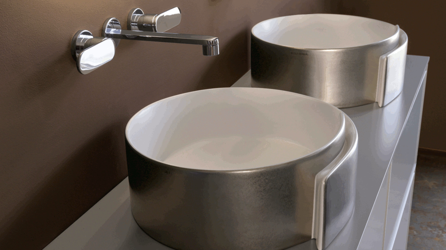 Flaminia Roll - Design by nendo